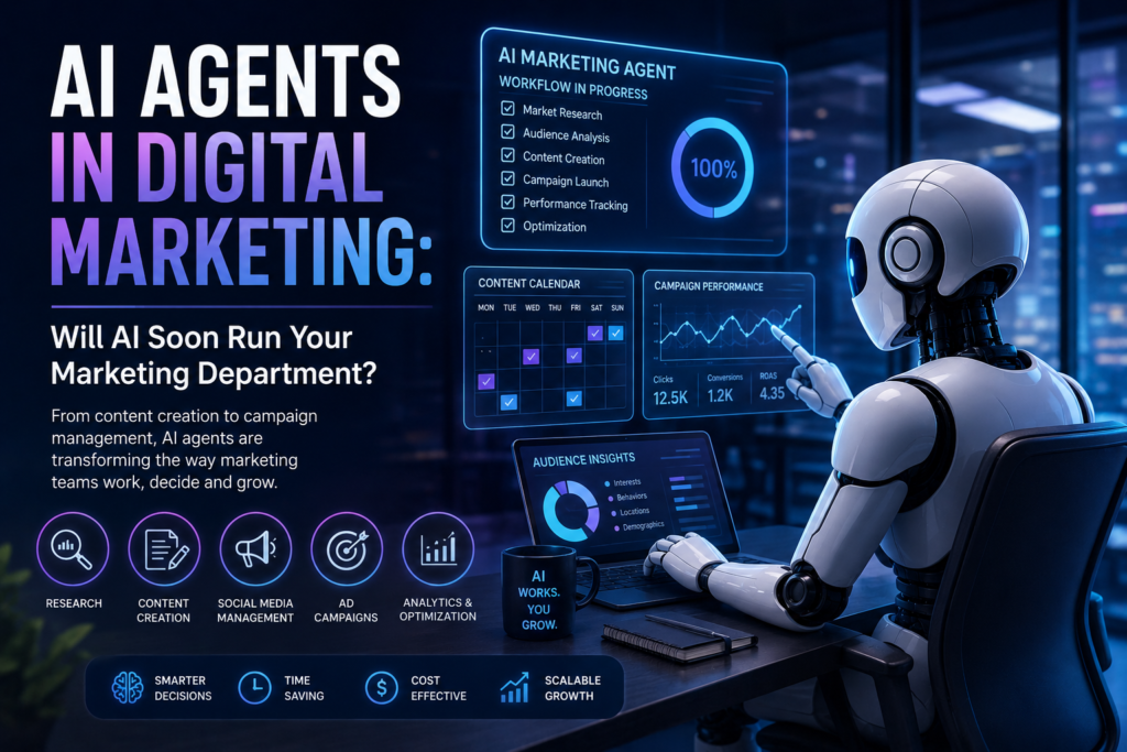 DIGITAL MARKETING AGENCY